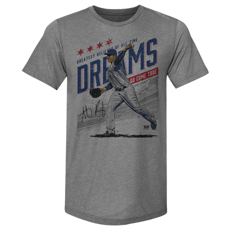 Anthony Rizzo Men's Premium T-Shirt | 500 LEVEL