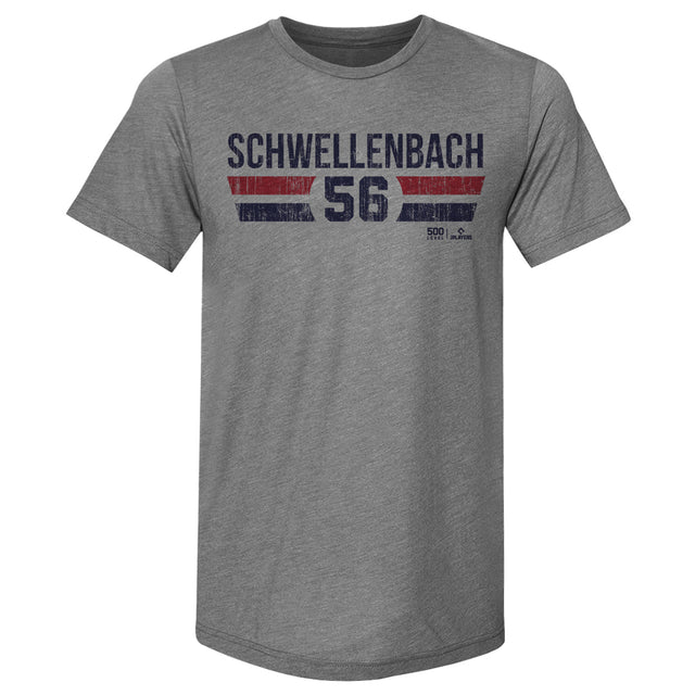 Spencer Schwellenbach Men's Premium T-Shirt | 500 LEVEL