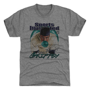 Ken Griffey Jr. Men's Premium T-Shirt | 500 LEVEL