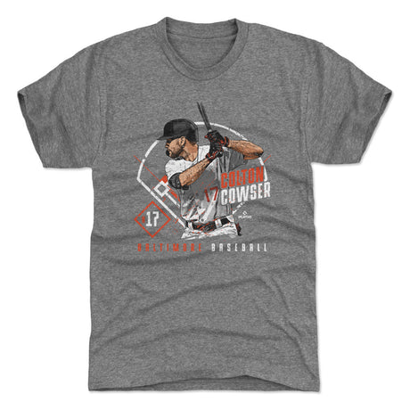 Colton Cowser Men's Premium T-Shirt | 500 LEVEL