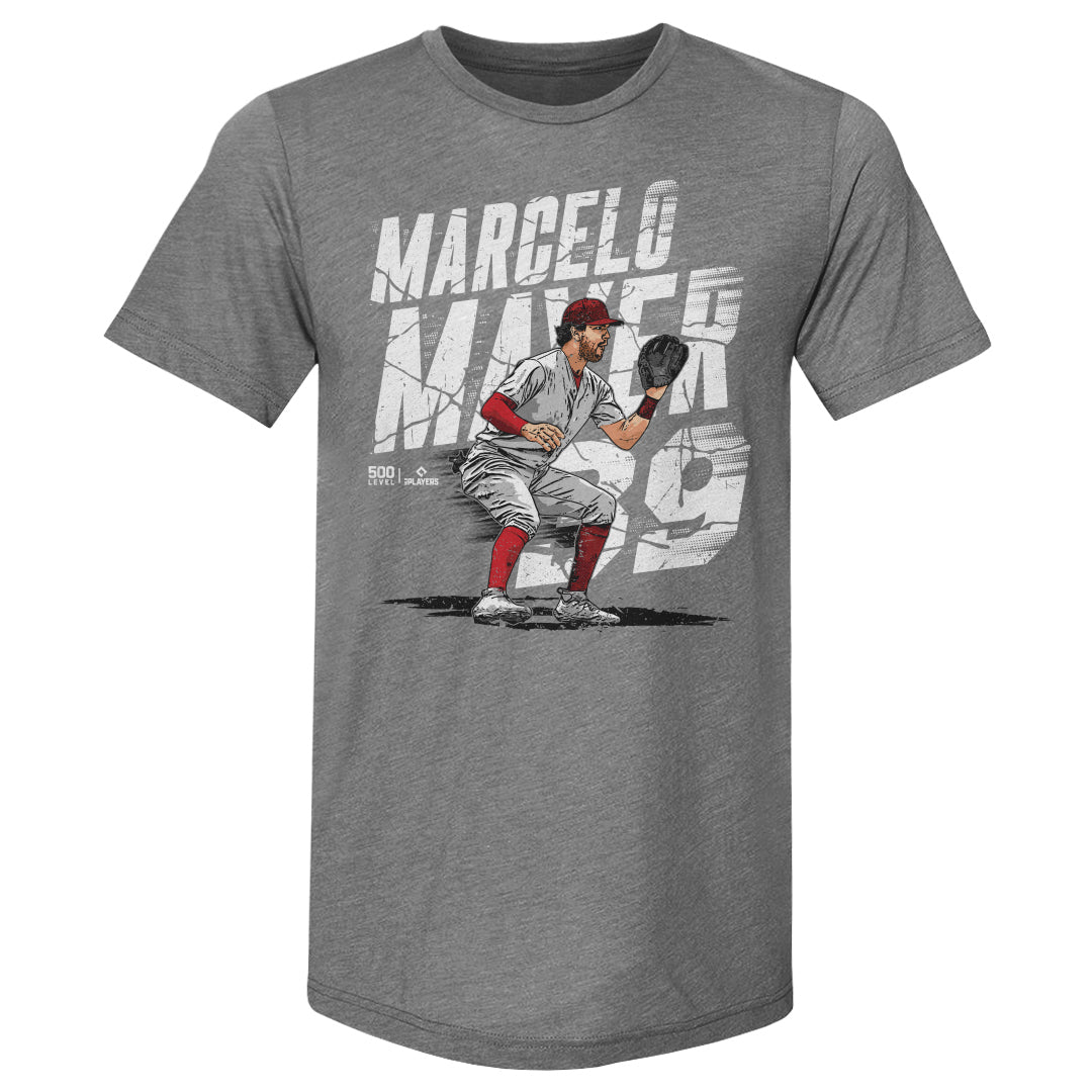 Marcelo Mayer Men's Premium T-Shirt | 500 LEVEL