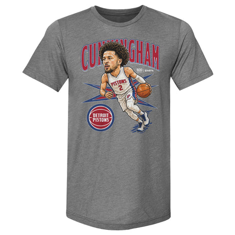 Cade Cunningham Men's Premium T-Shirt | 500 LEVEL