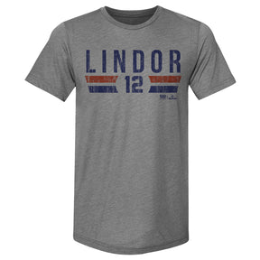 Francisco Lindor Men's Premium T-Shirt | 500 LEVEL