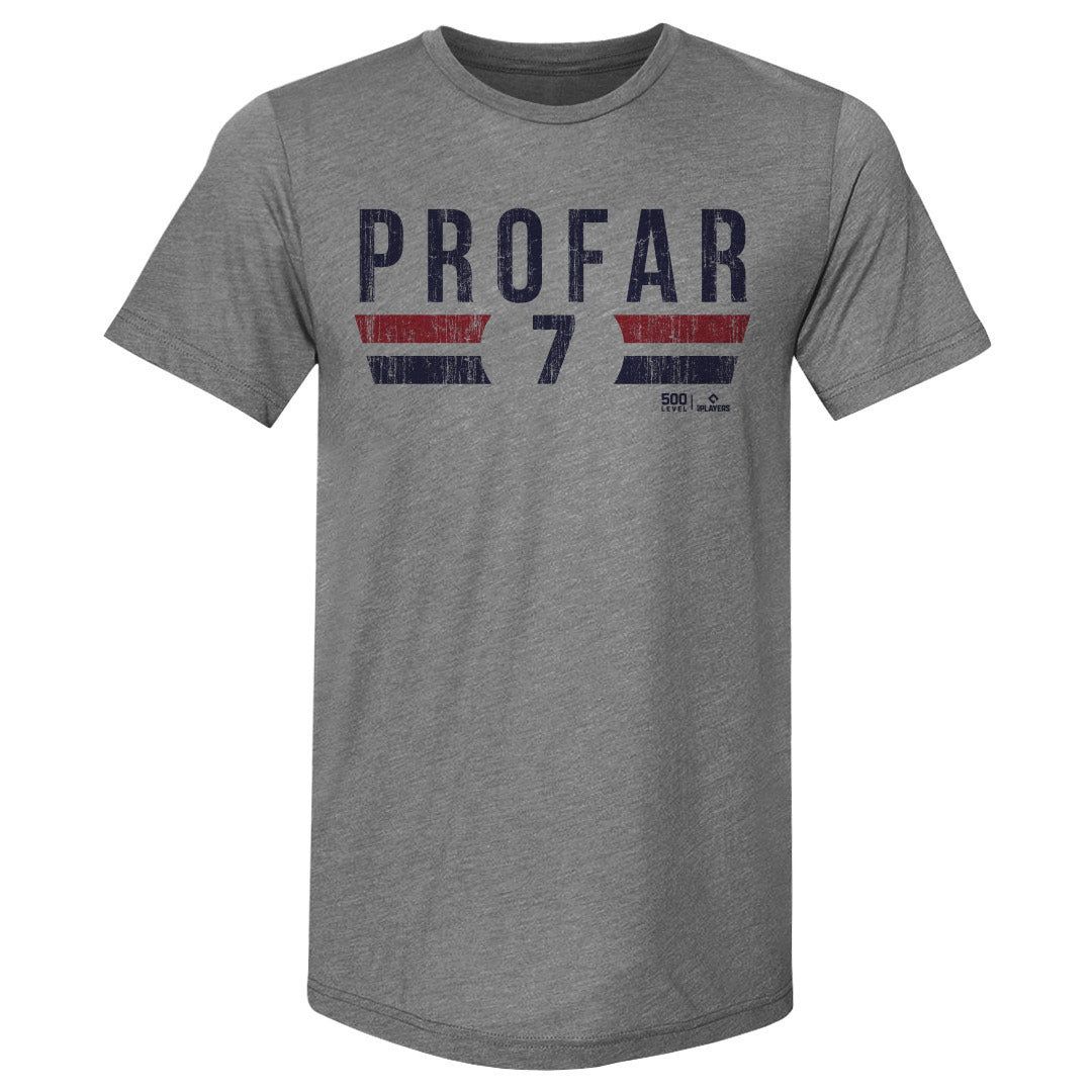 Jurickson Profar Men's Premium T-Shirt | 500 LEVEL