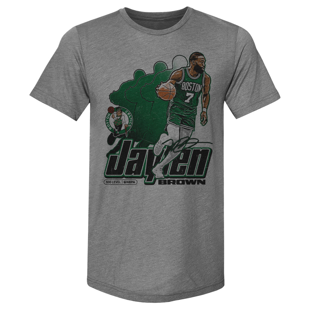 Jaylen Brown Men's Premium T-Shirt | 500 LEVEL