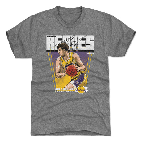 Austin Reaves Men's Premium T-Shirt | 500 LEVEL