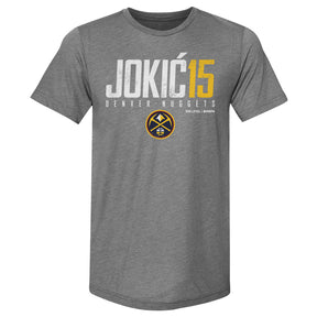 Nikola Jokic Men's Premium T-Shirt | 500 LEVEL