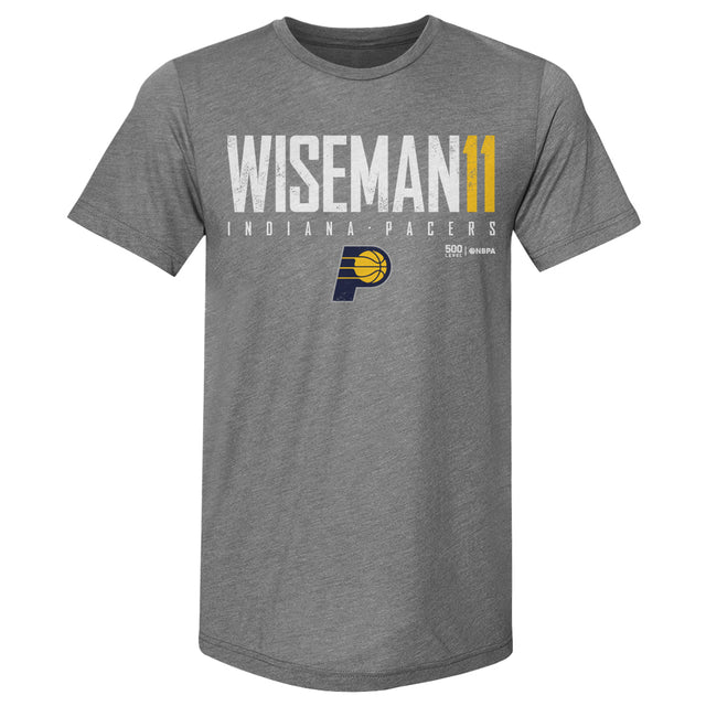 James Wiseman Men's Premium T-Shirt | 500 LEVEL