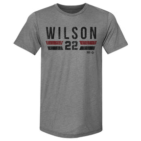 A'ja Wilson Men's Premium T-Shirt | 500 LEVEL