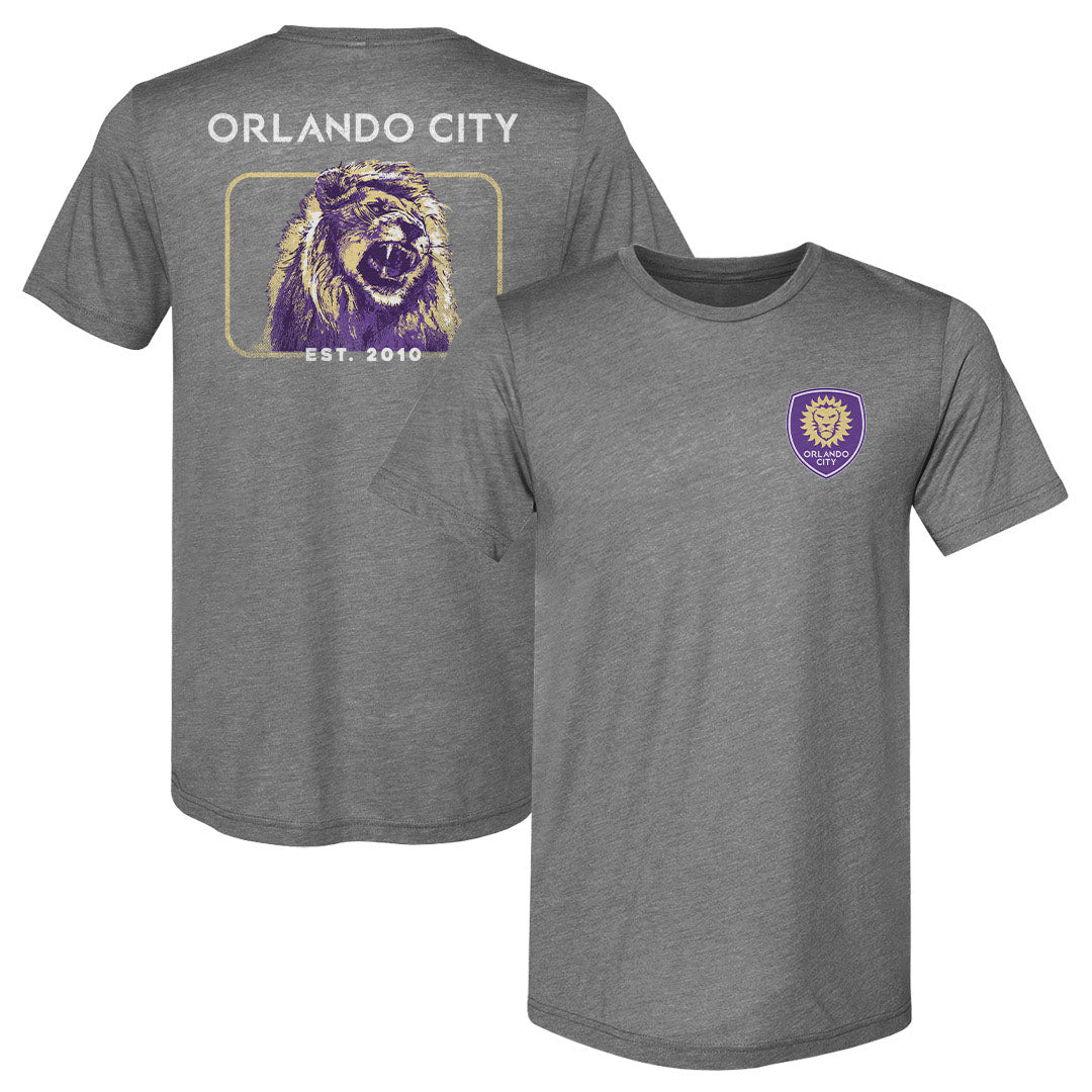 Orlando City Men's Premium T-Shirt | 500 LEVEL
