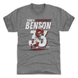 Trey Benson Men's Premium T-Shirt | 500 LEVEL