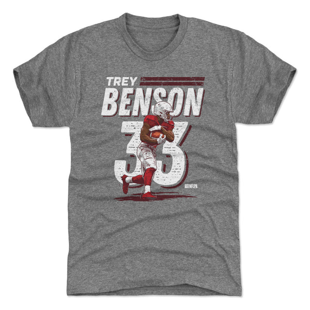 Trey Benson Men's Premium T-Shirt | 500 LEVEL