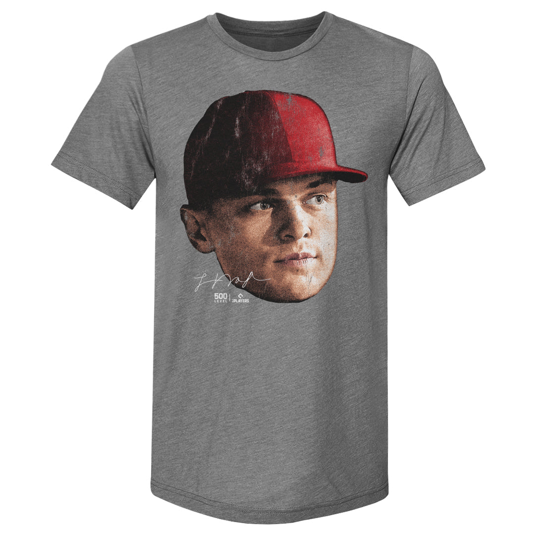 Logan O'Hoppe Men's Premium T-Shirt | 500 LEVEL