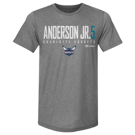 Christian Anderson Jr. Men's Premium T-Shirt | 500 LEVEL