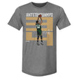 Giannis Antetokounmpo Men's Premium T-Shirt | 500 LEVEL