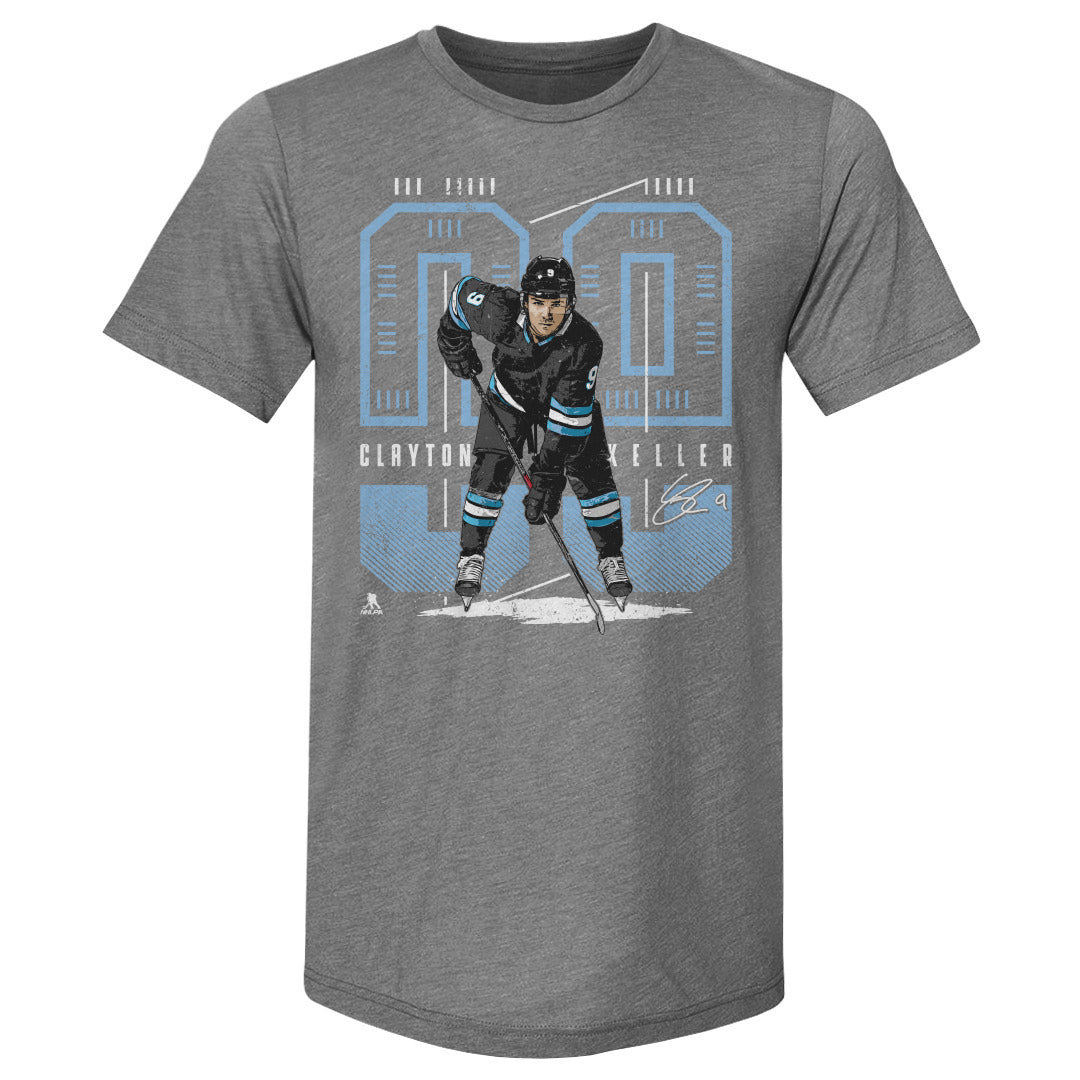 Clayton Keller Men's Premium T-Shirt | 500 LEVEL