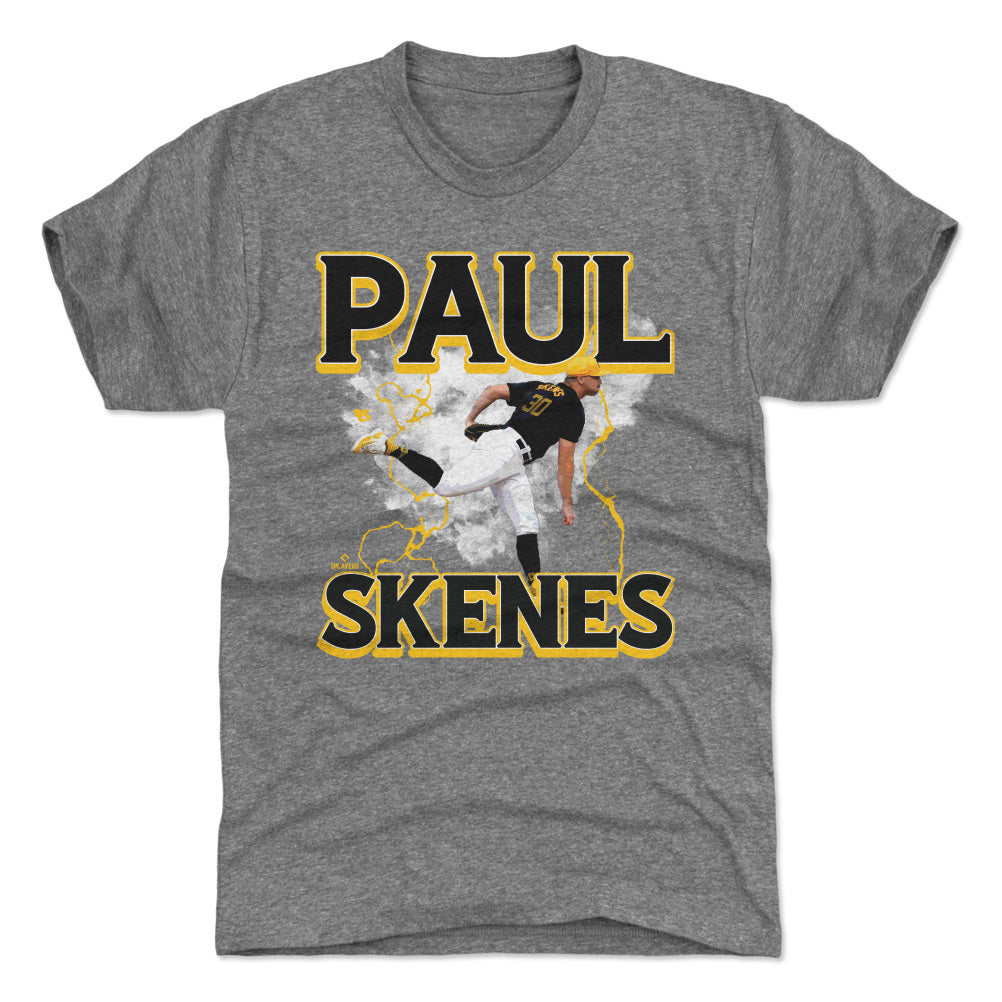 Paul Skenes Men's Premium T-Shirt | 500 LEVEL