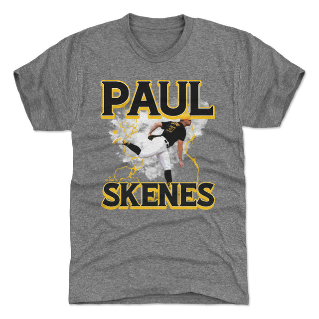 Paul Skenes Men's Premium T-Shirt | 500 LEVEL