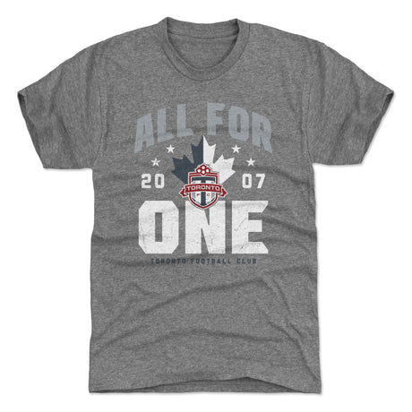 Toronto FC Men's Premium T-Shirt | 500 LEVEL