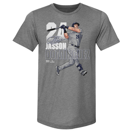 Jasson Dominguez Men's Premium T-Shirt | 500 LEVEL
