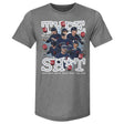 Chicago C Baseball Men's Premium T-Shirt | 500 LEVEL
