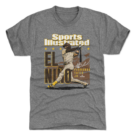 Fernando Tatis Jr. Men's Premium T-Shirt | 500 LEVEL