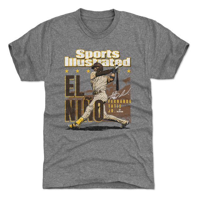 Fernando Tatis Jr. Men's Premium T-Shirt | 500 LEVEL