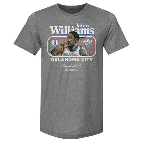 Jalen Williams Men's Premium T-Shirt | 500 LEVEL