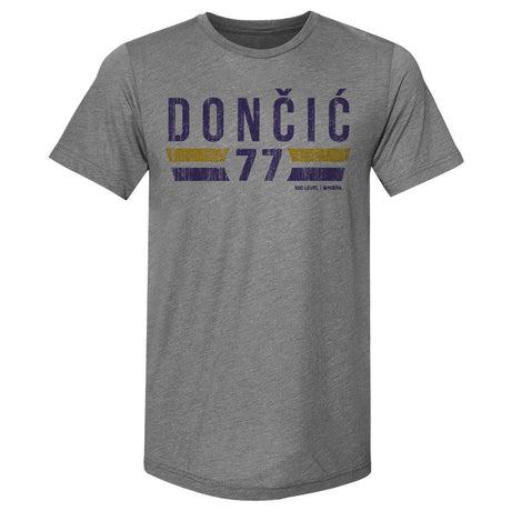 Luka Doncic Men's Premium T-Shirt | 500 LEVEL