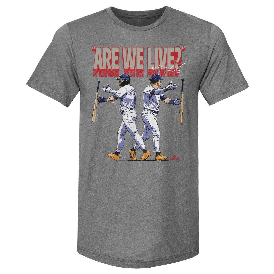 Enrique Hernandez Men's Premium T-Shirt | 500 LEVEL