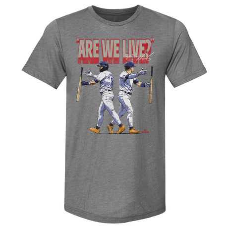 Enrique Hernandez Men's Premium T-Shirt | 500 LEVEL