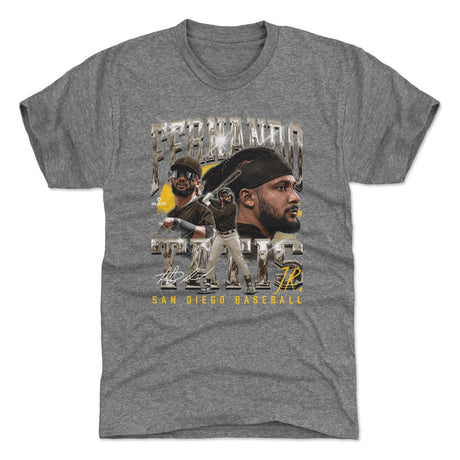 Fernando Tatis Jr. Men's Premium T-Shirt | 500 LEVEL
