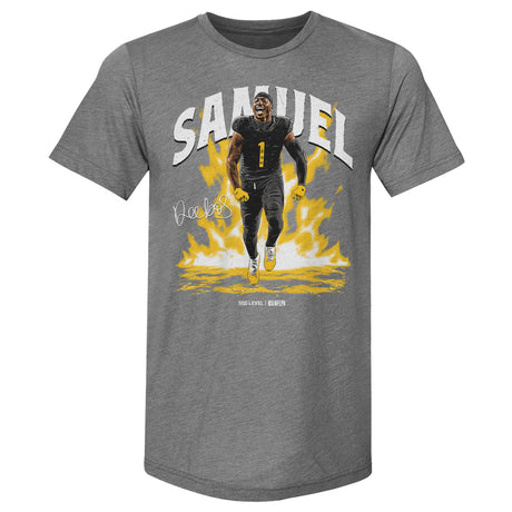 Deebo Samuel Men's Premium T-Shirt | 500 LEVEL