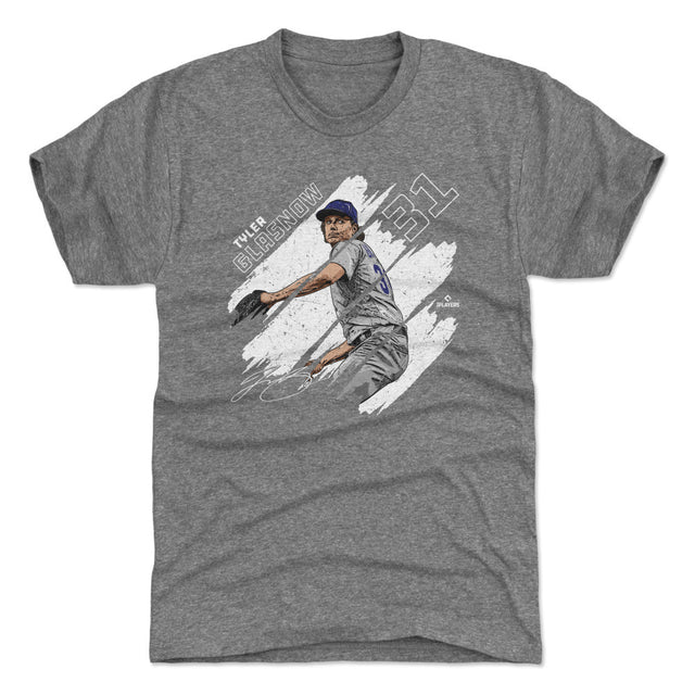 Tyler Glasnow Men's Premium T-Shirt | 500 LEVEL
