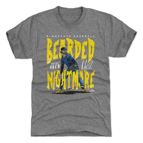 Bailey Ober Men's Premium T-Shirt | 500 LEVEL