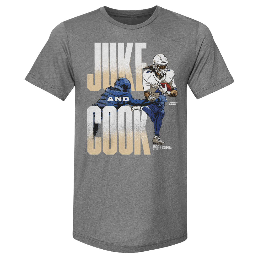 James Cook Men's Premium T-Shirt | 500 LEVEL