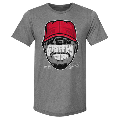 Ken Griffey Jr. Men's Premium T-Shirt | 500 LEVEL
