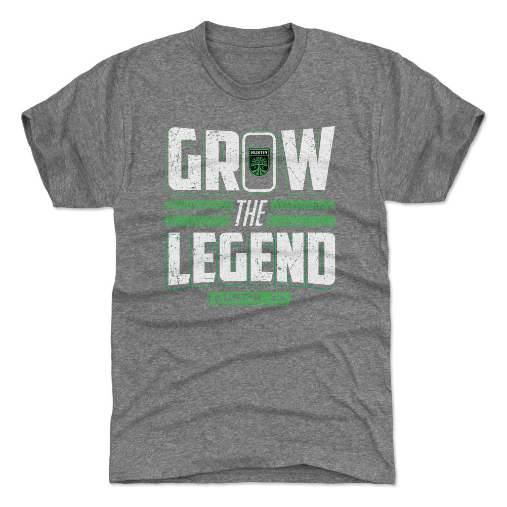 Austin FC Men's Premium T-Shirt | 500 LEVEL