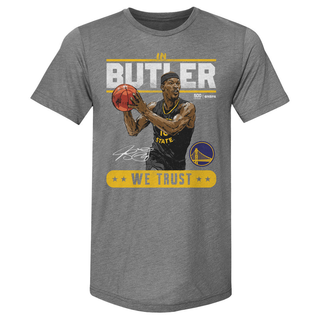 Jimmy Butler Men's Premium T-Shirt | 500 LEVEL