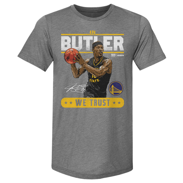 Jimmy Butler Men's Premium T-Shirt | 500 LEVEL