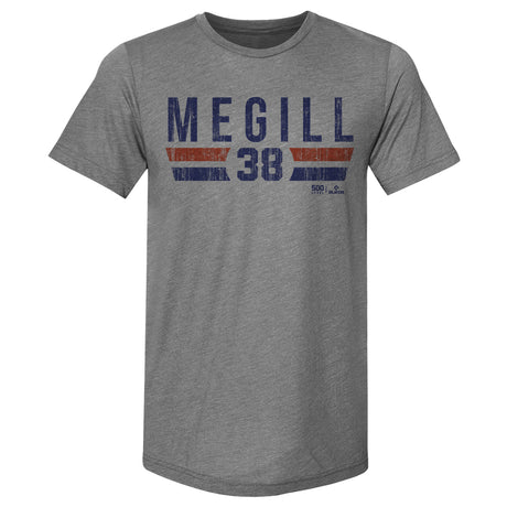 Tylor Megill Men's Premium T-Shirt | 500 LEVEL