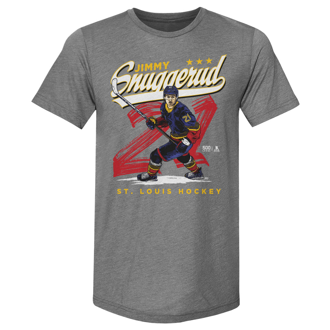 Jimmy Snuggerud Men's Premium T-Shirt | 500 LEVEL