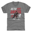 Seth Jarvis Men's Premium T-Shirt | 500 LEVEL