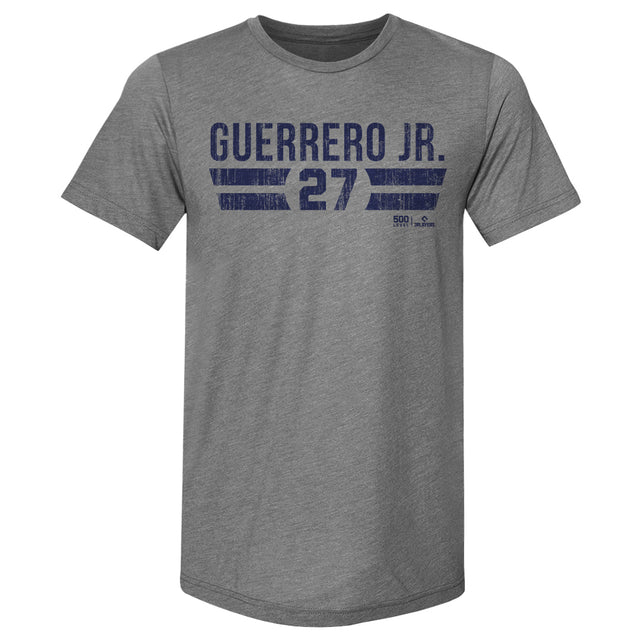 Vladimir Guerrero Jr. Men's Premium T-Shirt | 500 LEVEL