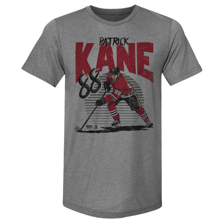 Patrick Kane Men's Premium T-Shirt | 500 LEVEL