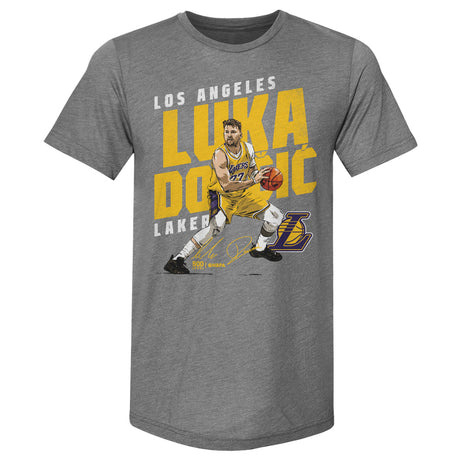 Luka Doncic Men's Premium T-Shirt | 500 LEVEL