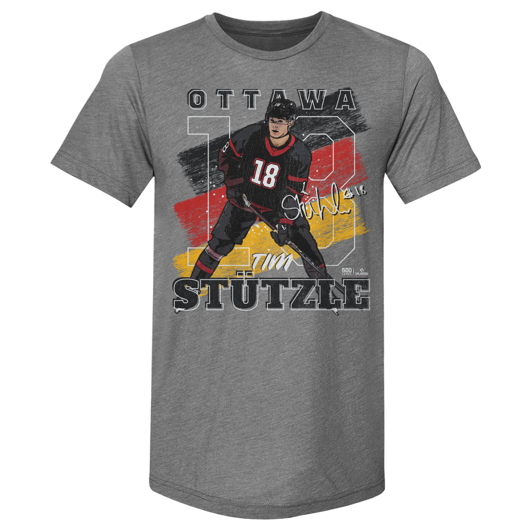 Tim Stutzle Men's Premium T-Shirt | 500 LEVEL