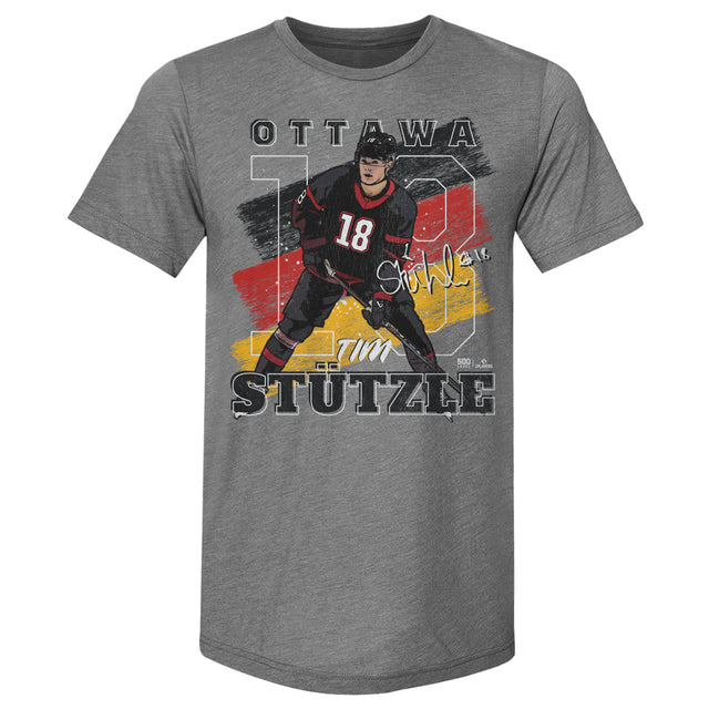 Tim Stutzle Men's Premium T-Shirt | 500 LEVEL