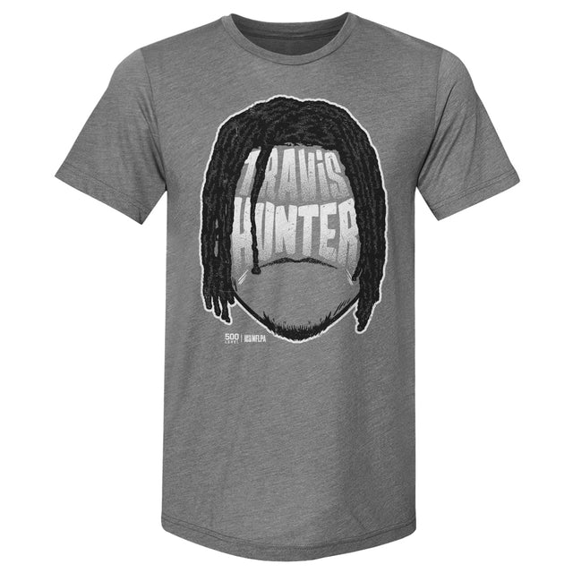 Travis Hunter Men's Premium T-Shirt | 500 LEVEL