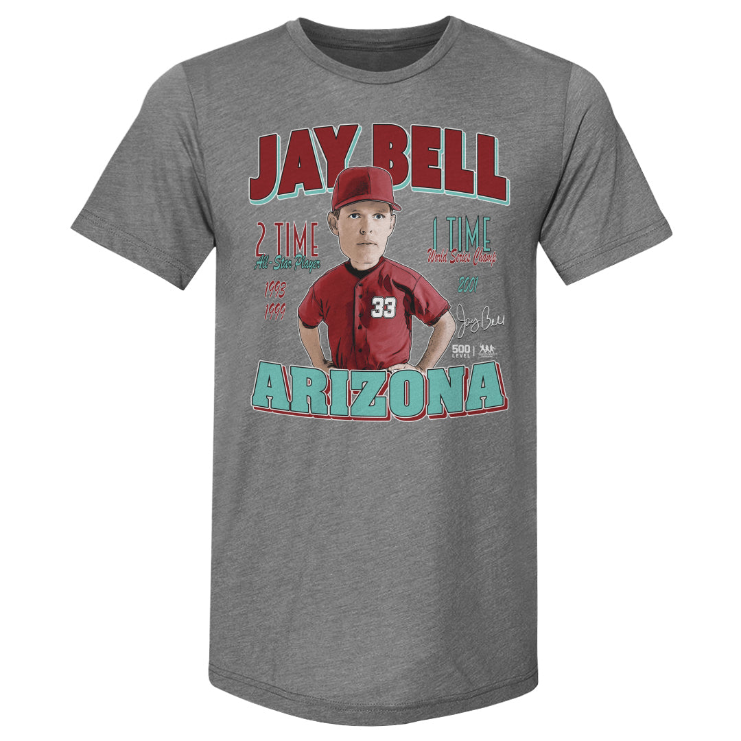 Jay Bell Men's Premium T-Shirt | 500 LEVEL